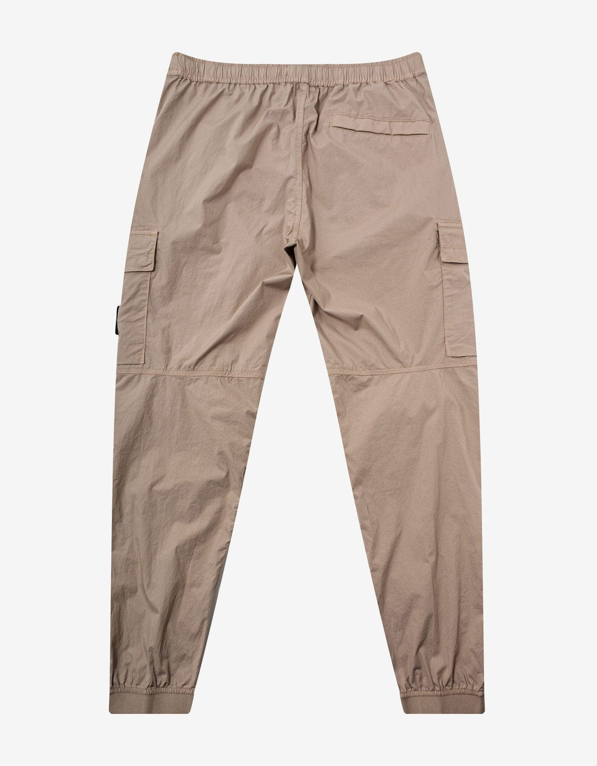 Stone Island Beige Cargo Trousers