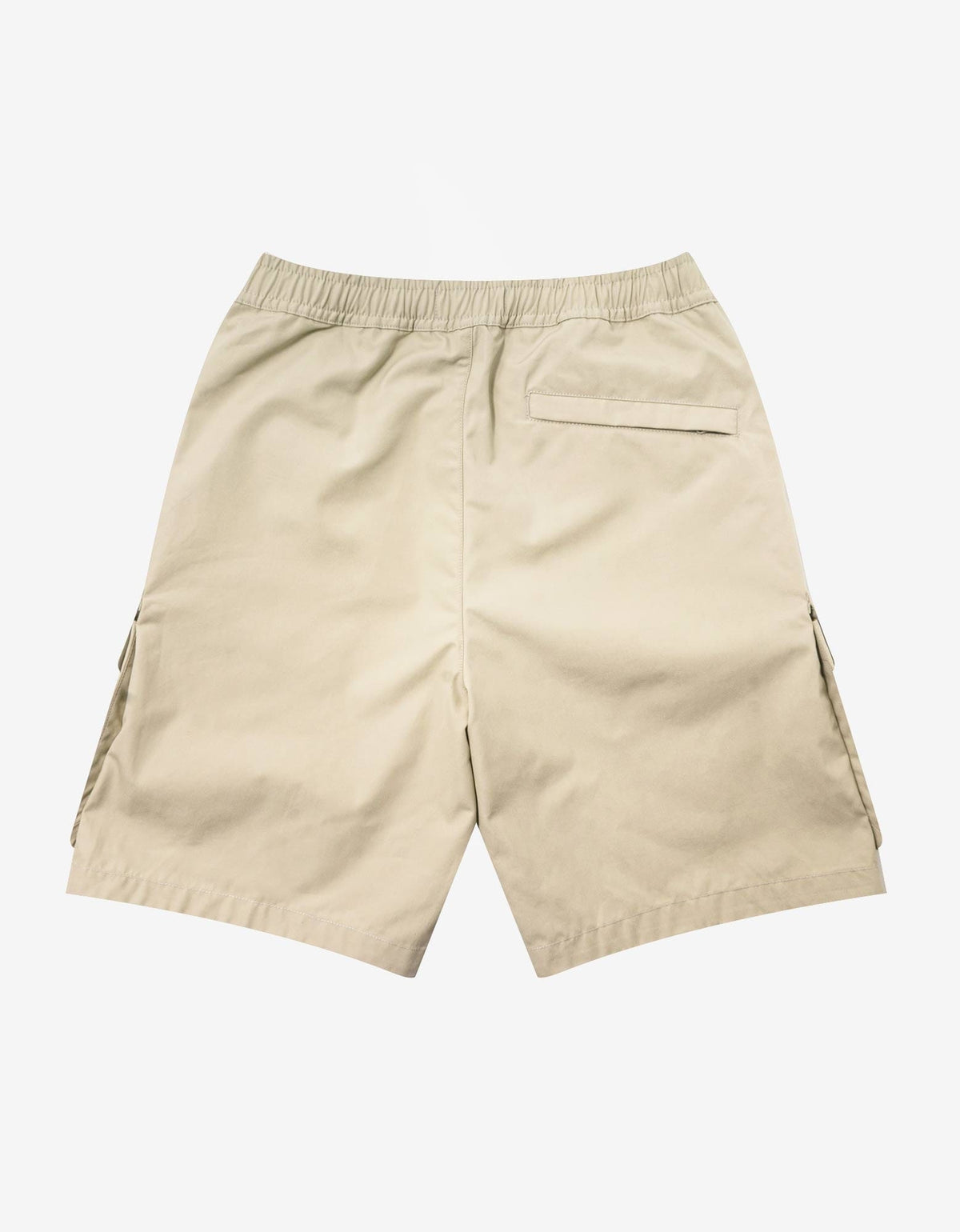 Stone Island Beige Ghost Piece O-Ventile Cargo Shorts