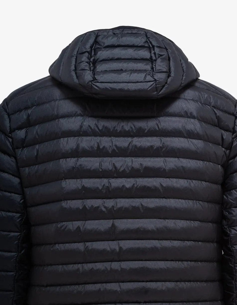 Stone Island Black Packable Down Jacket