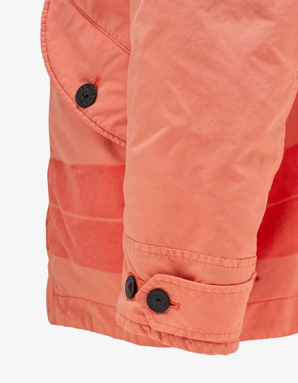 Stone Island David-TC Peach Down Parka Jacket