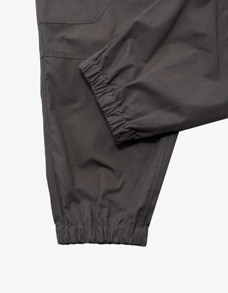 Stone Island Grey Ghost Piece Cargo Trousers