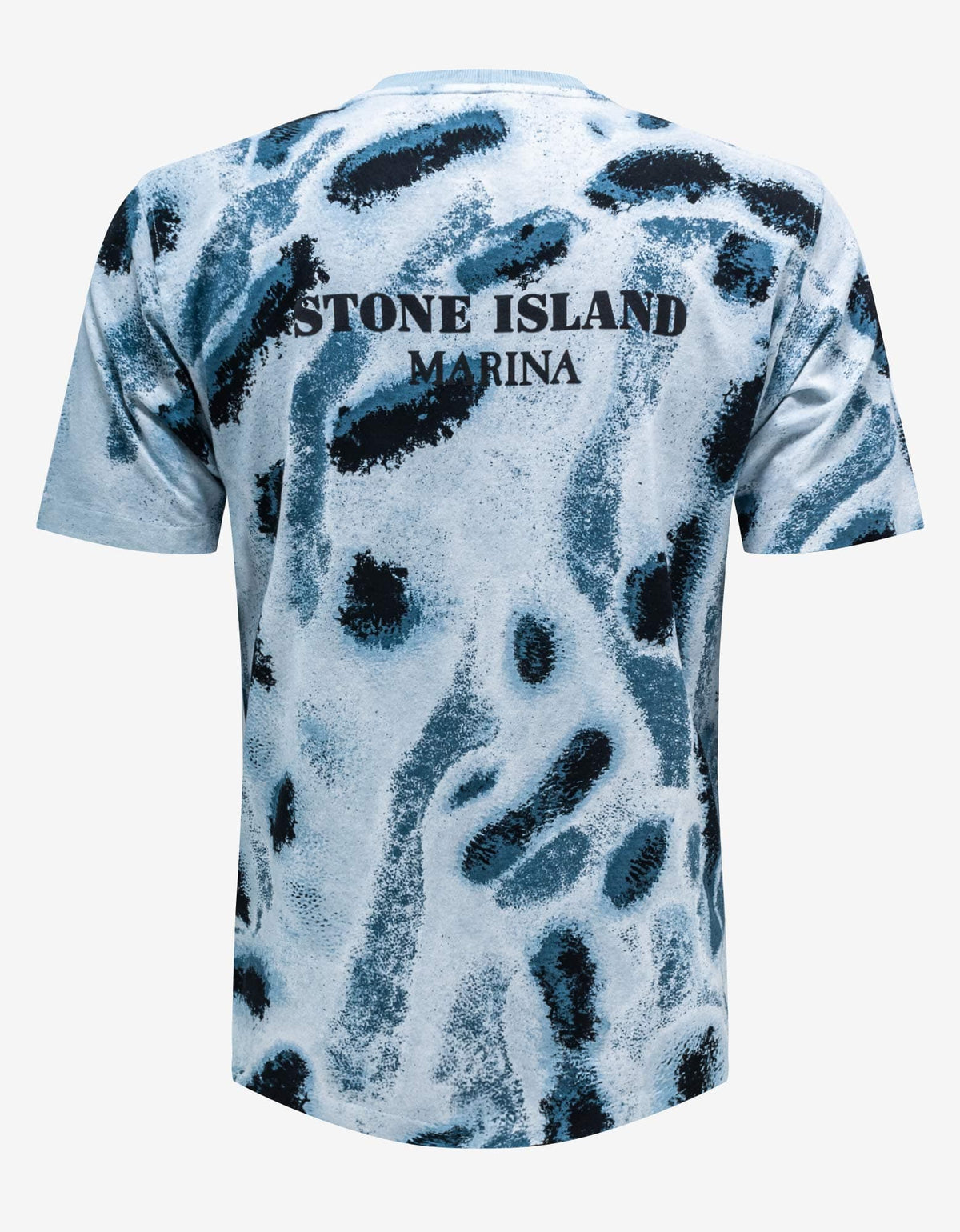 Stone Island Marina Graphic Print T-Shirt