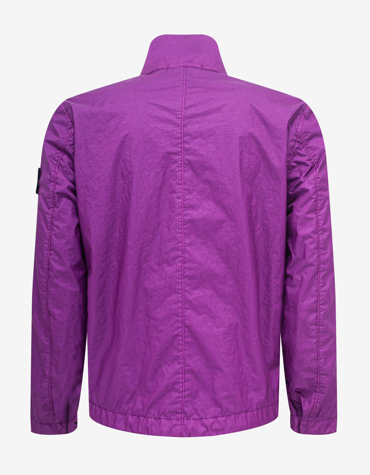 Stone Island Purple Membrana 3L TC Jacket