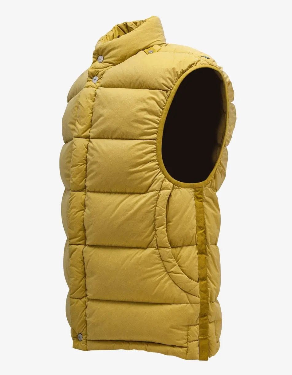 Stone Island Shadow Project Augment Puffer Down Nylon-TC Chapter 1 Gilet