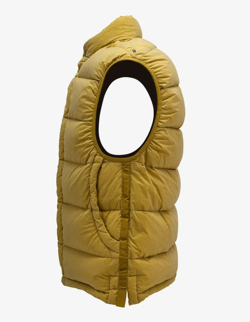 Stone Island Shadow Project Augment Puffer Down Nylon-TC Chapter 1 Gilet