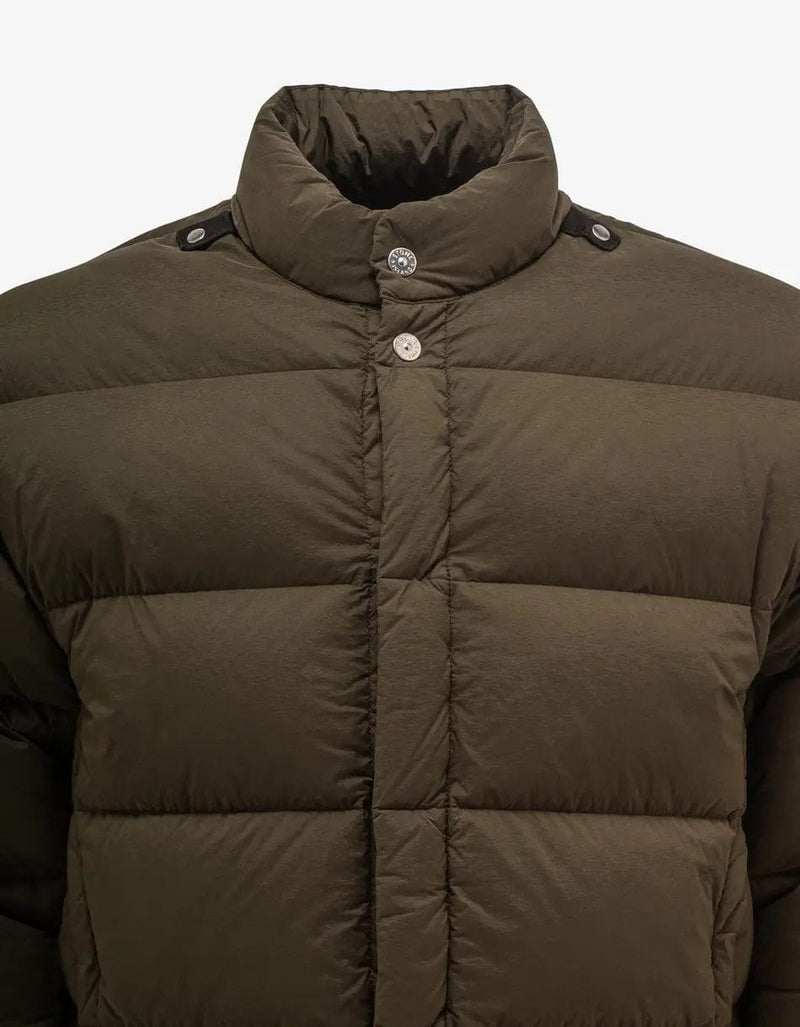 Stone Island Shadow Project Augment Puffer Down Nylon-TC Chapter 1 Jacket