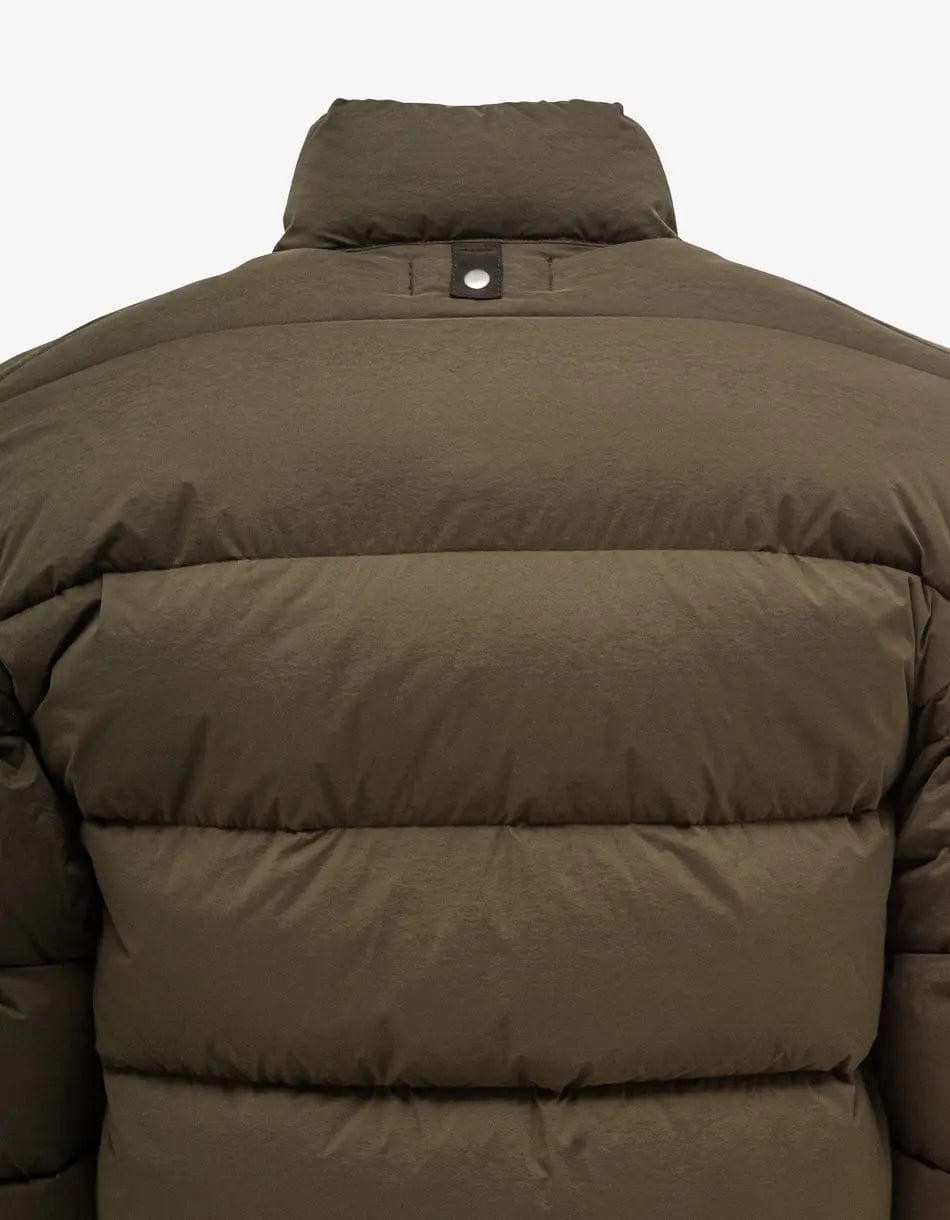 Stone Island Shadow Project Augment Puffer Down Nylon-TC Chapter 1 Jacket