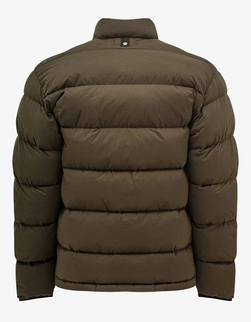 Stone Island Shadow Project Augment Puffer Down Nylon-TC Chapter 1 Jacket