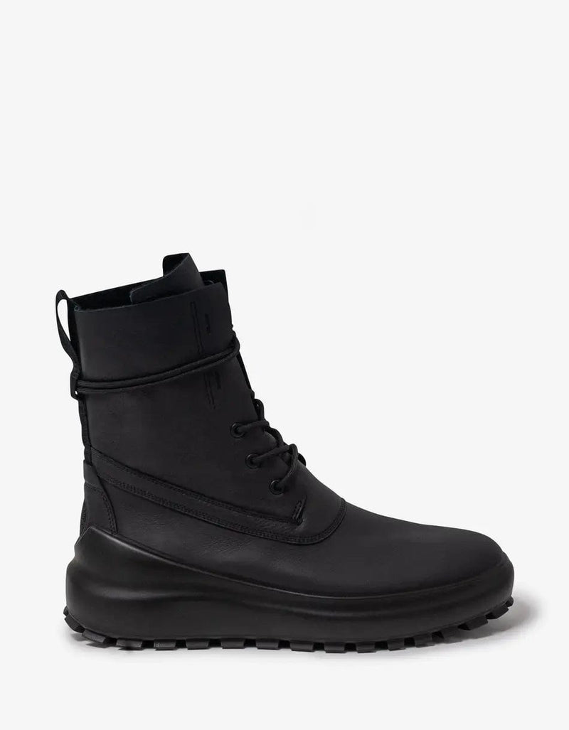 Stone Island Shadow Project Black Chapter 2 Duck Boot