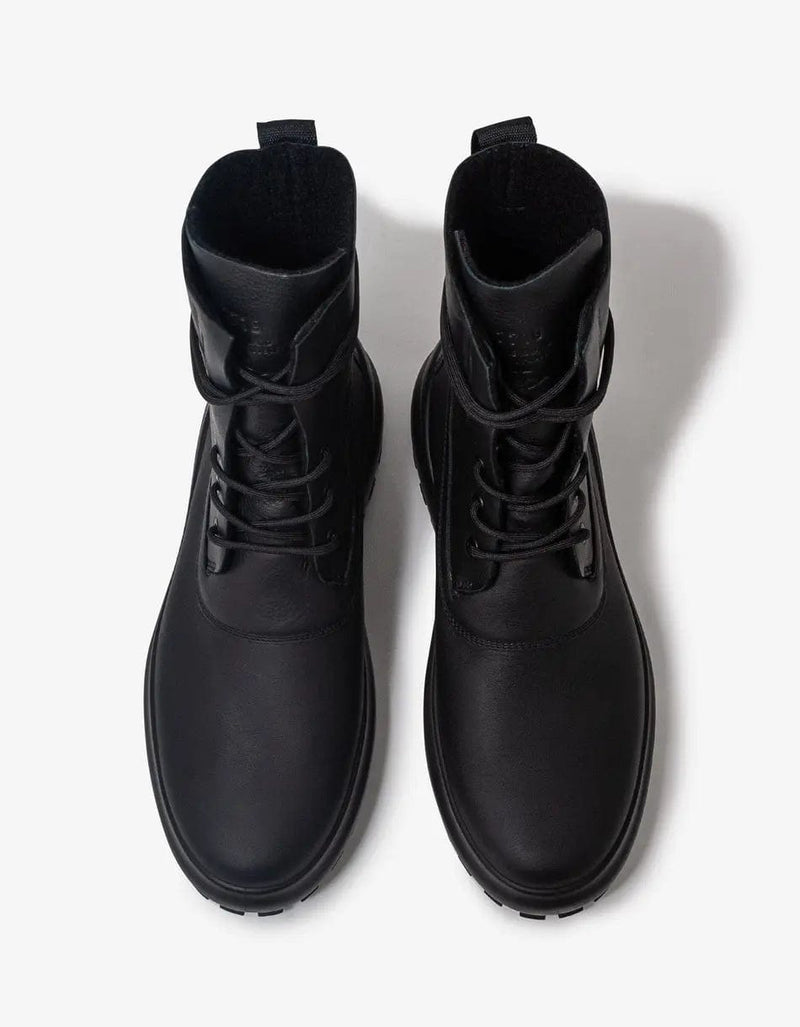 Stone Island Shadow Project Black Chapter 2 Duck Boot