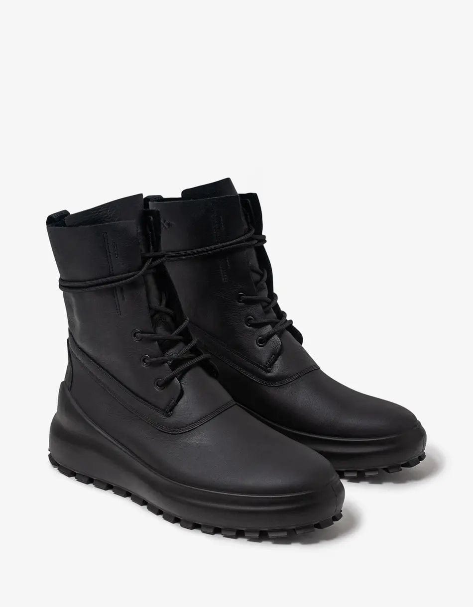 Stone Island Shadow Project Black Chapter 2 Duck Boot