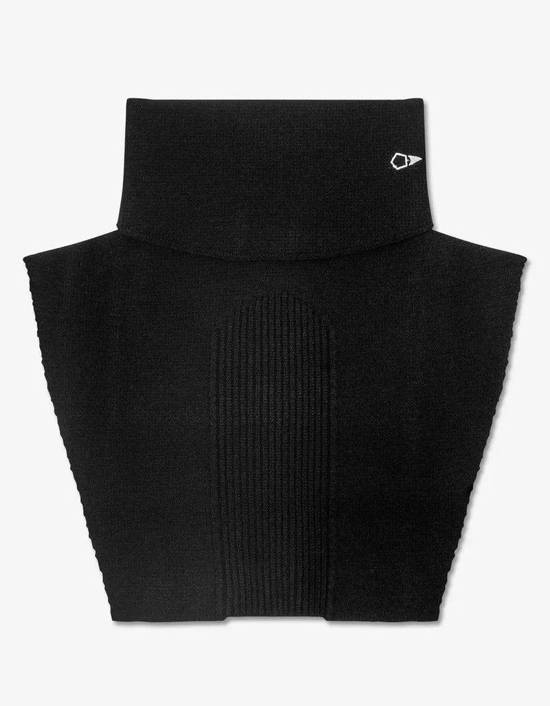 Stone Island Shadow Project Black Chapter 2 Neck Warmer