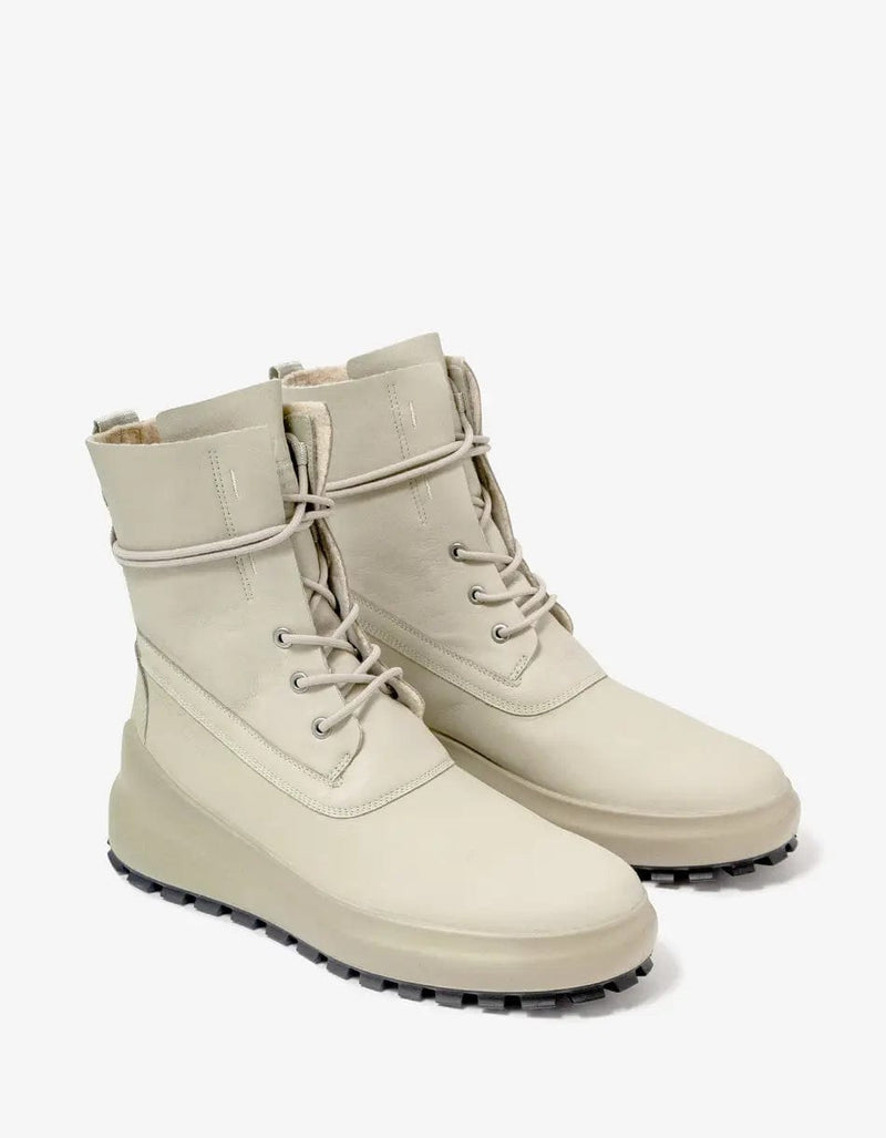 Stone Island Shadow Project Ecru Chapter 2 Duck Boot