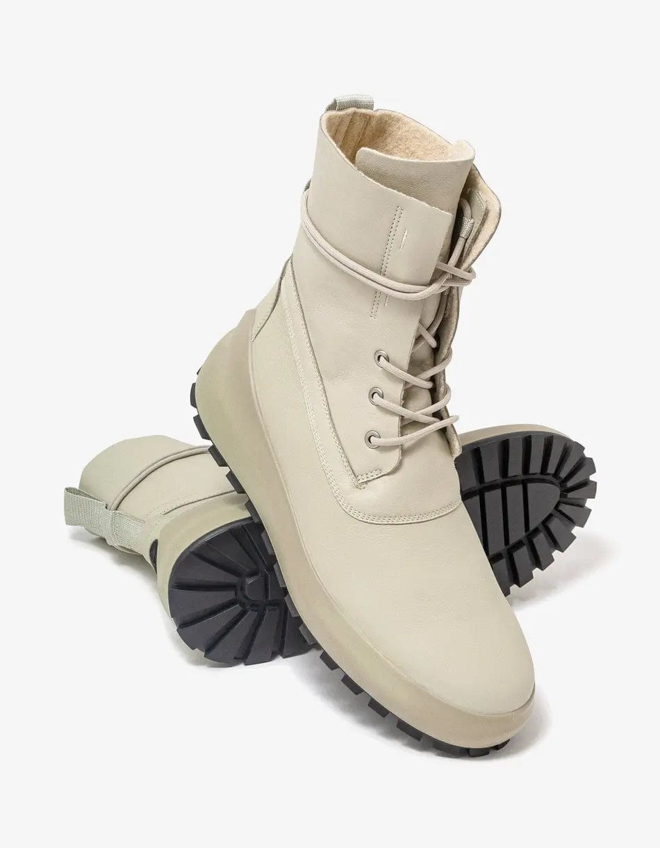 Stone Island Shadow Project Ecru Chapter 2 Duck Boot