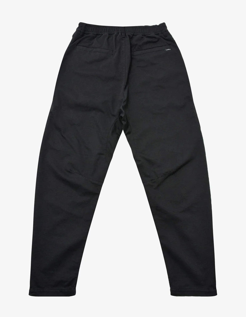 Stone Island Shadow Project Stone Island Shadow Project Black Vented Panel Trousers