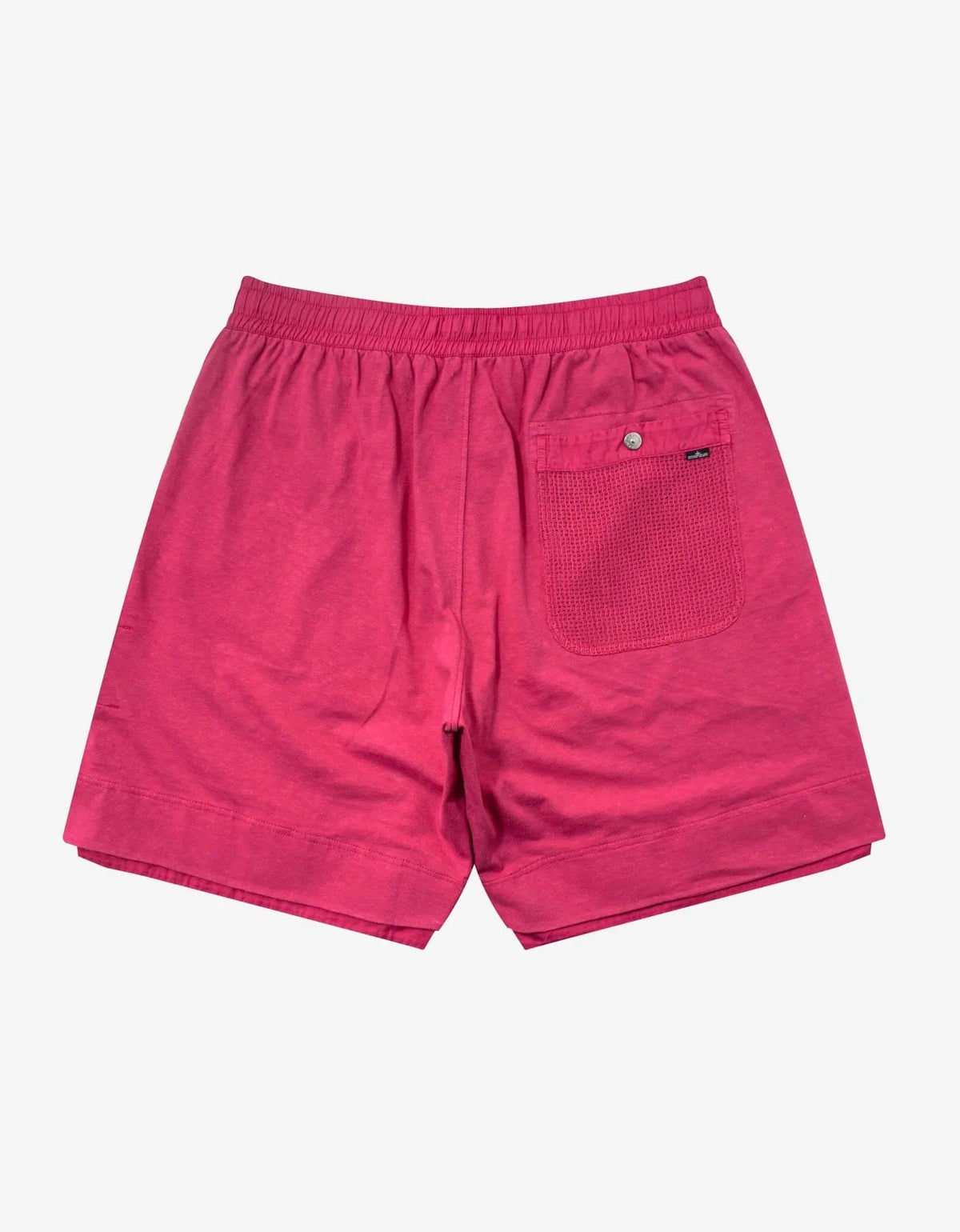 Stone Island Shadow Project Stone Island Shadow Project Pink Bermuda Shorts