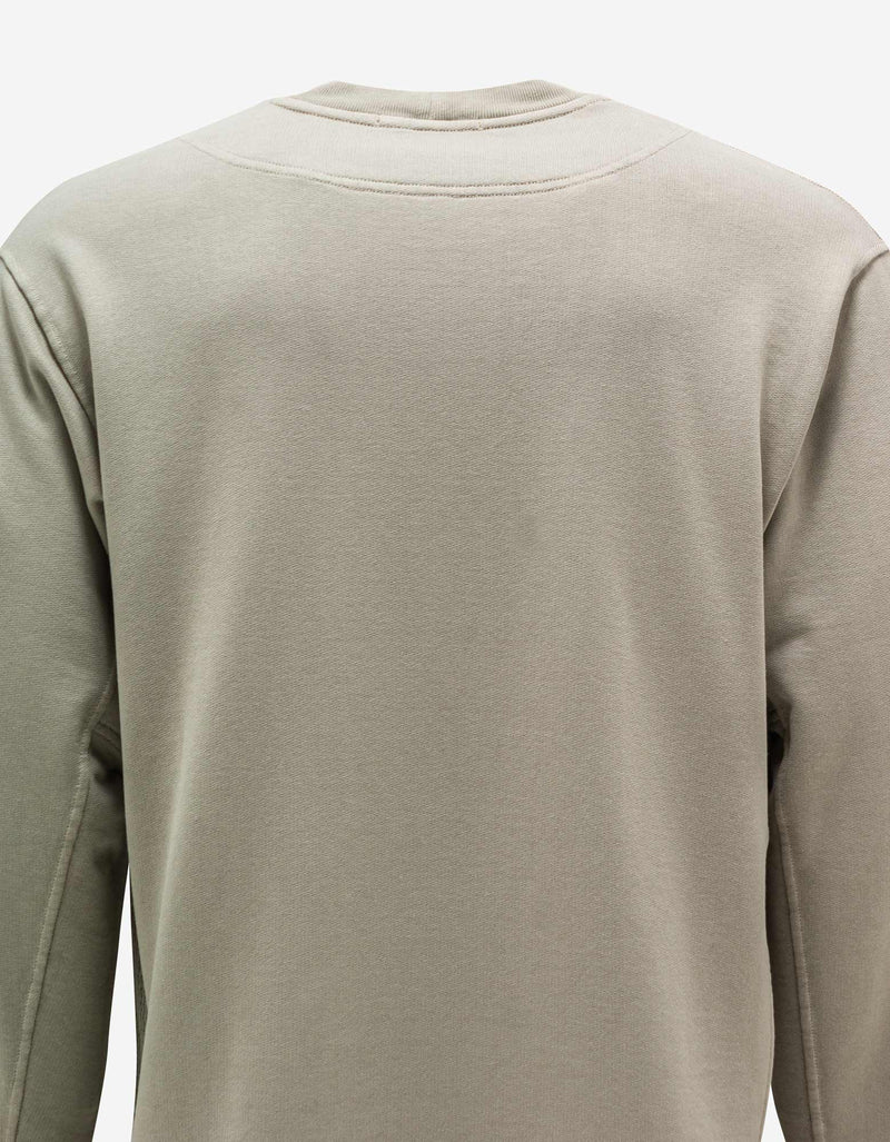 Stone Island Shadow Project Stone Island Shadow Project Sand Mesh Detail Sweatshirt