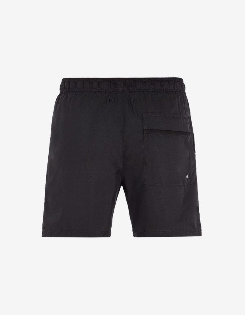 Stone Island Stone Island Black Swim Shorts