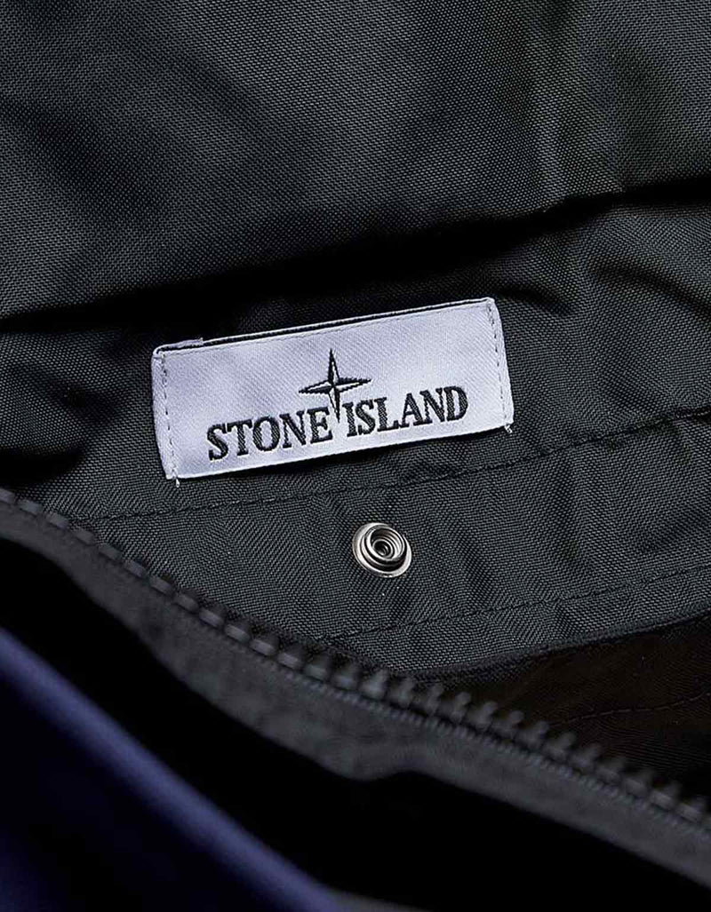 Stone Island Stone Island Blue Marina Beach Bag