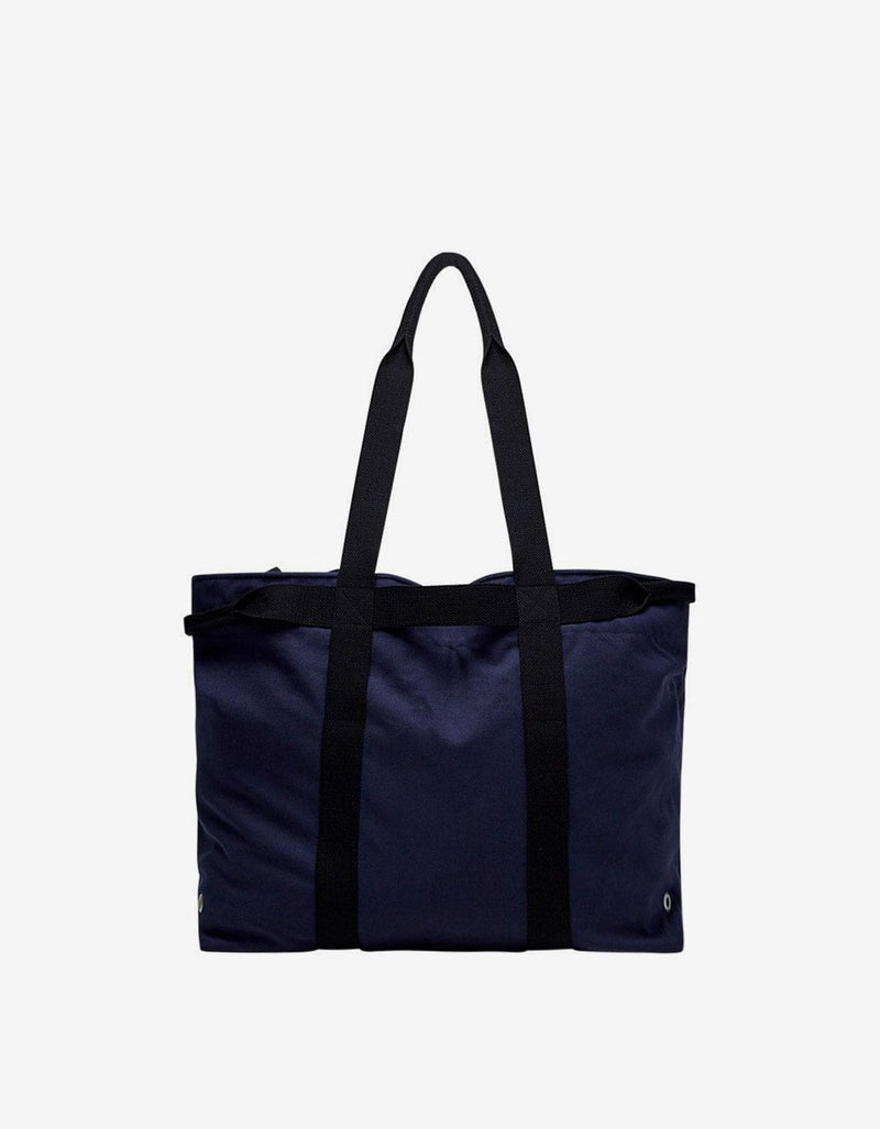 Stone Island Stone Island Blue Marina Beach Bag