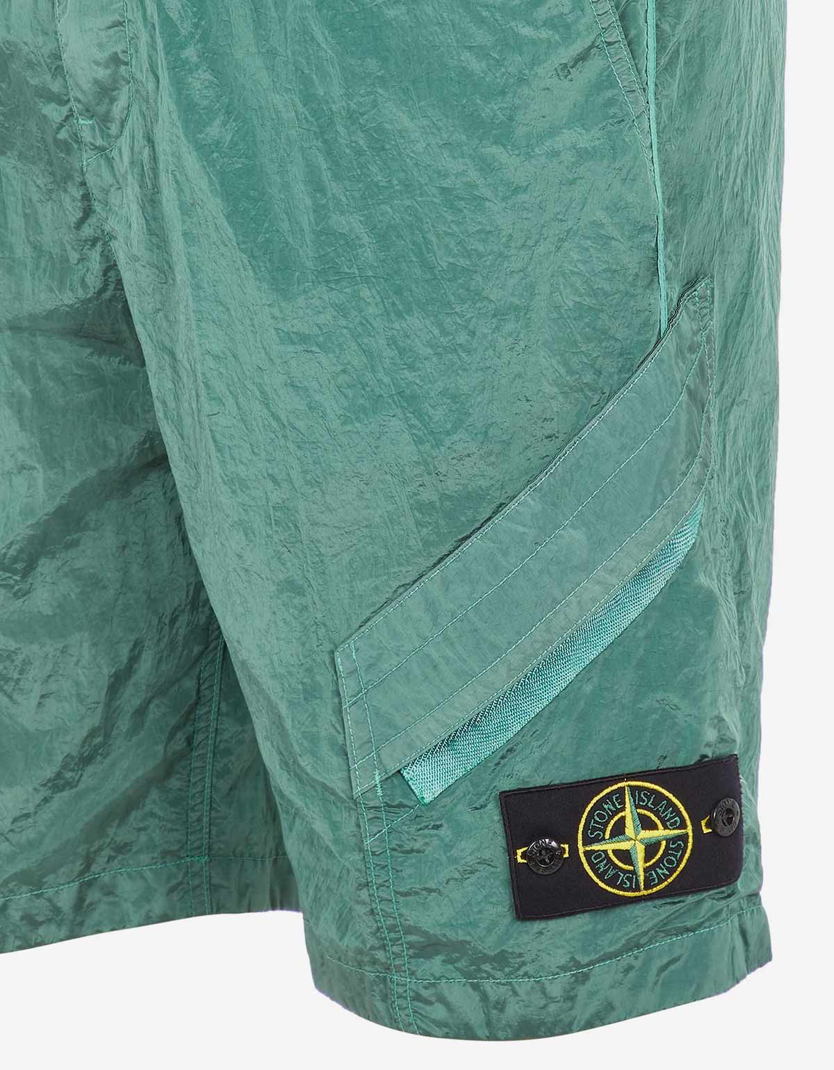 Stone island cargo shorts sale online