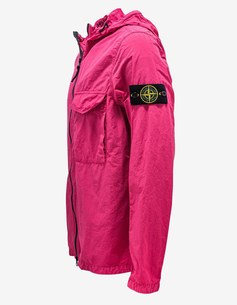 Stone Island Stone Island Pink Naslan Light Overshirt