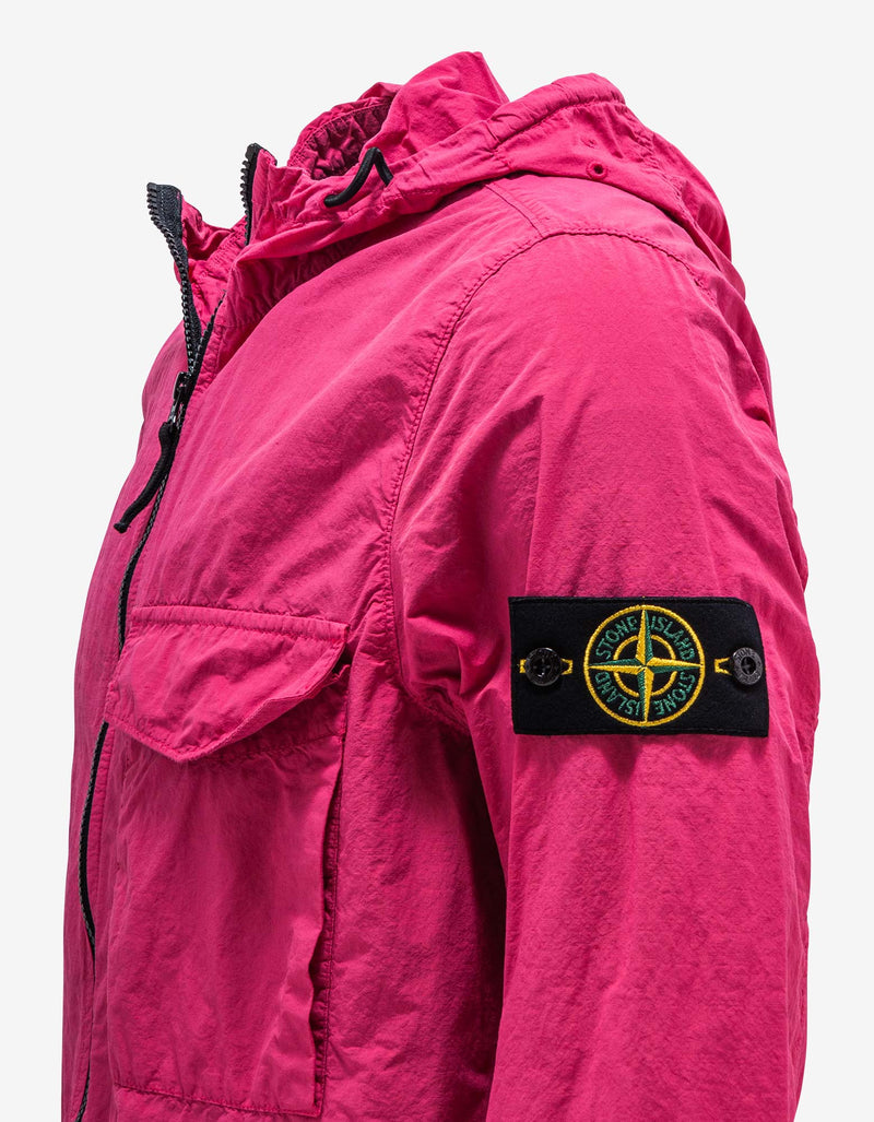 Stone Island Stone Island Pink Naslan Light Overshirt