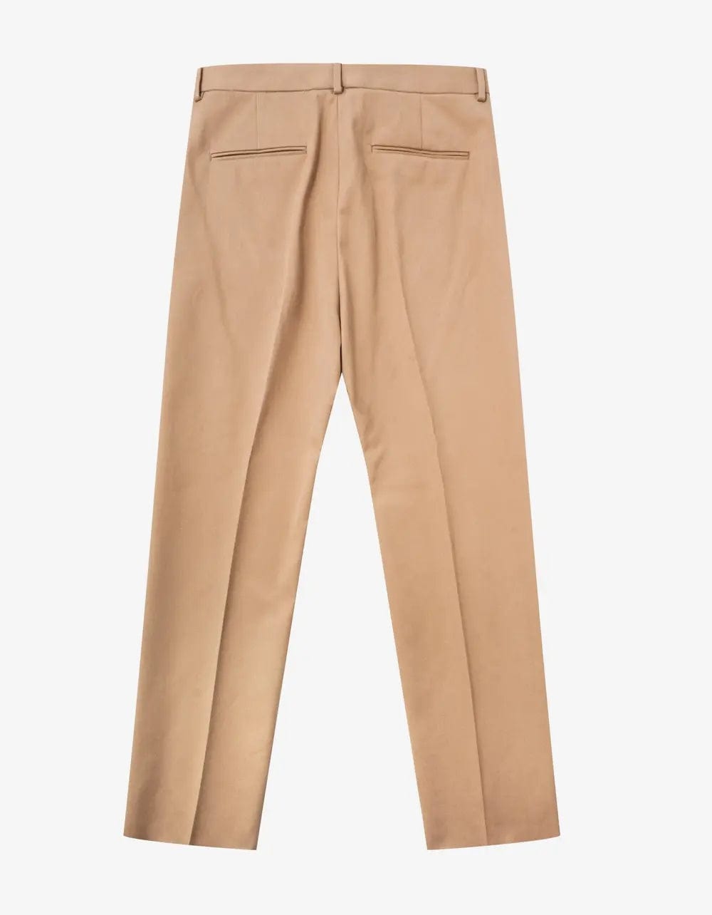 Valentino Garavani Beige Regular Fit Trousers