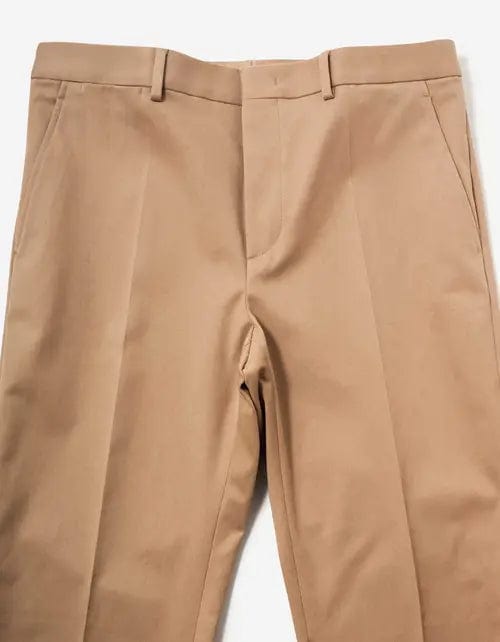 Valentino Garavani Beige Regular Fit Trousers