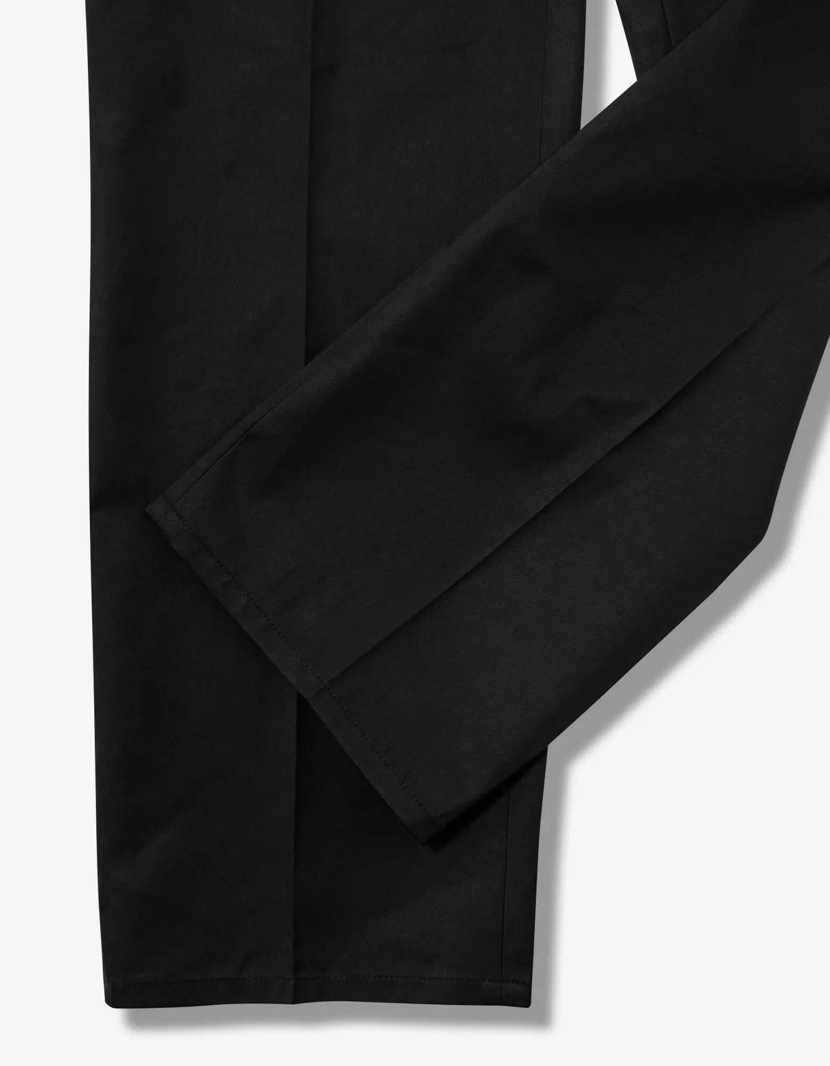 Valentino Garavani Black VLTN Tag Cargo Trousers