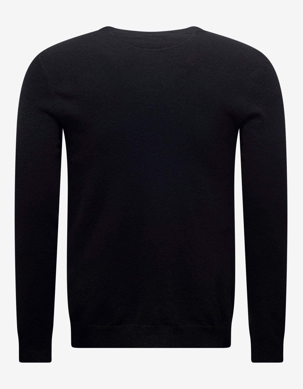 Valentino Garavani Valentino Garavani Black VLTNSTAR Cashmere-Blend Sweater