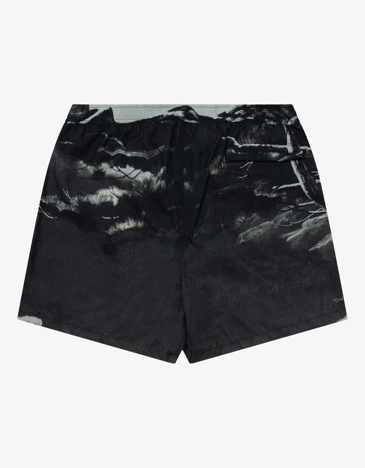 Valentino Garavani Valentino Garavani Floating Island Print Swim Shorts