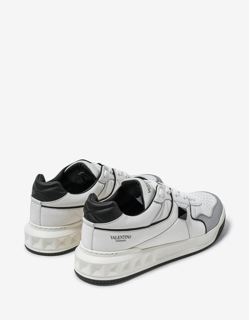 Valentino Garavani Valentino Garavani White One Stud Trainers