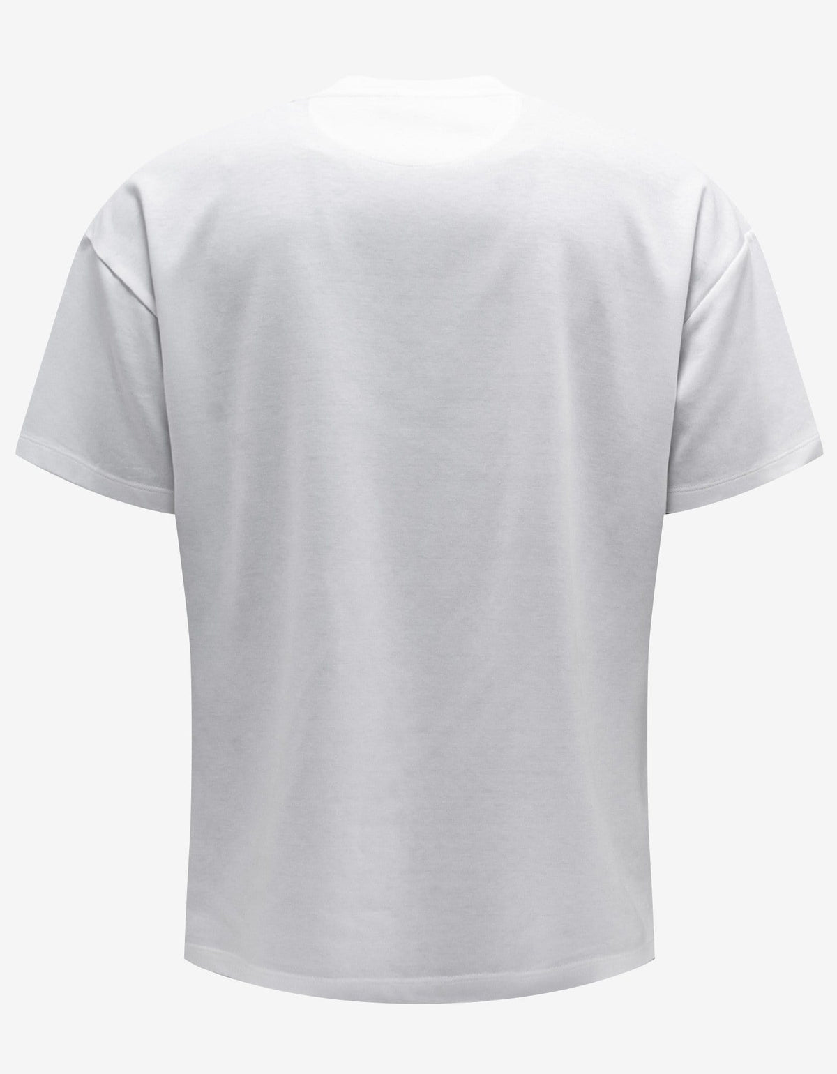 Valentino Garavani Valentino Garavani White Valentino Logo Print T-Shirt