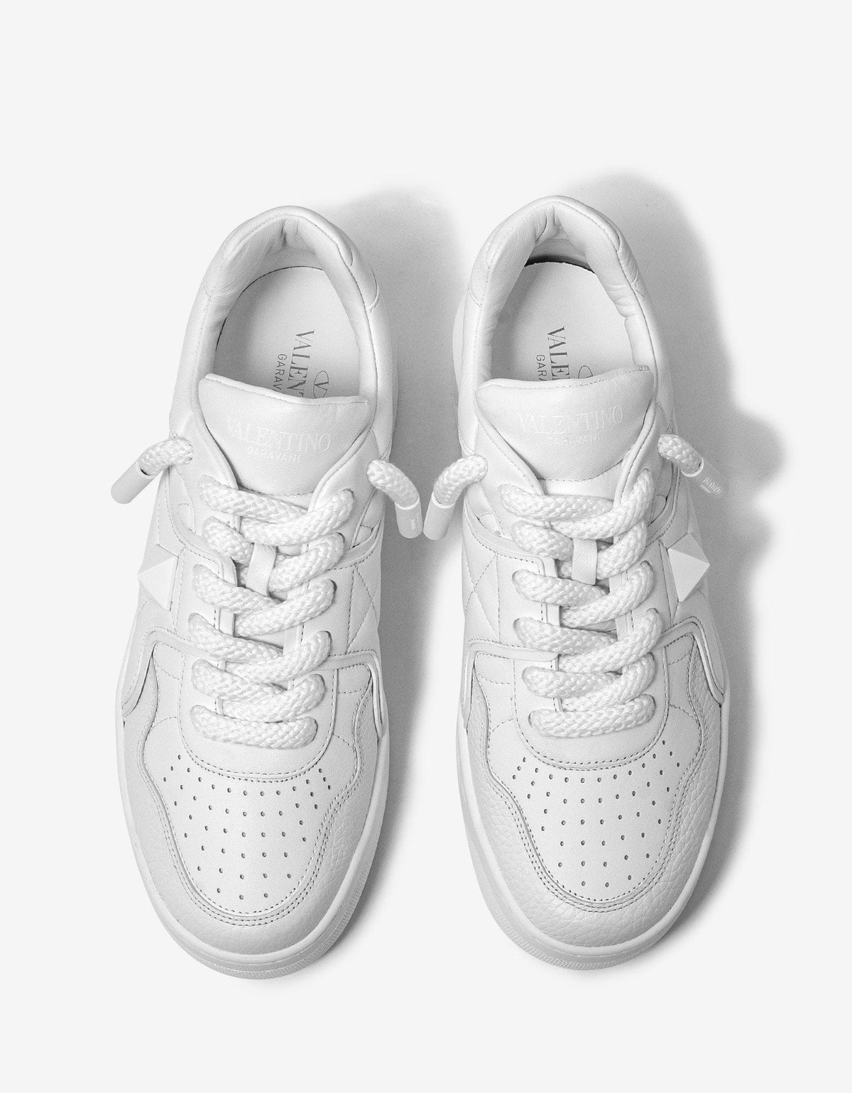 Valentino Garavani White One Stud XL Trainers