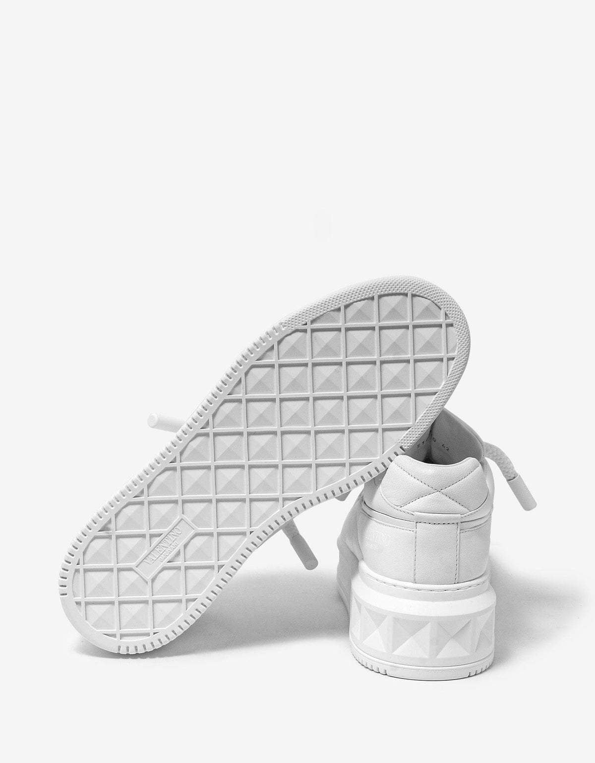 Valentino Garavani White One Stud XL Trainers