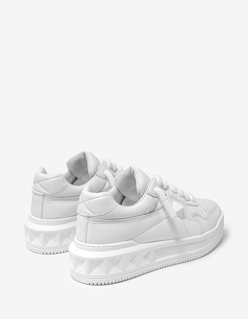 Valentino Garavani White One Stud XL Trainers