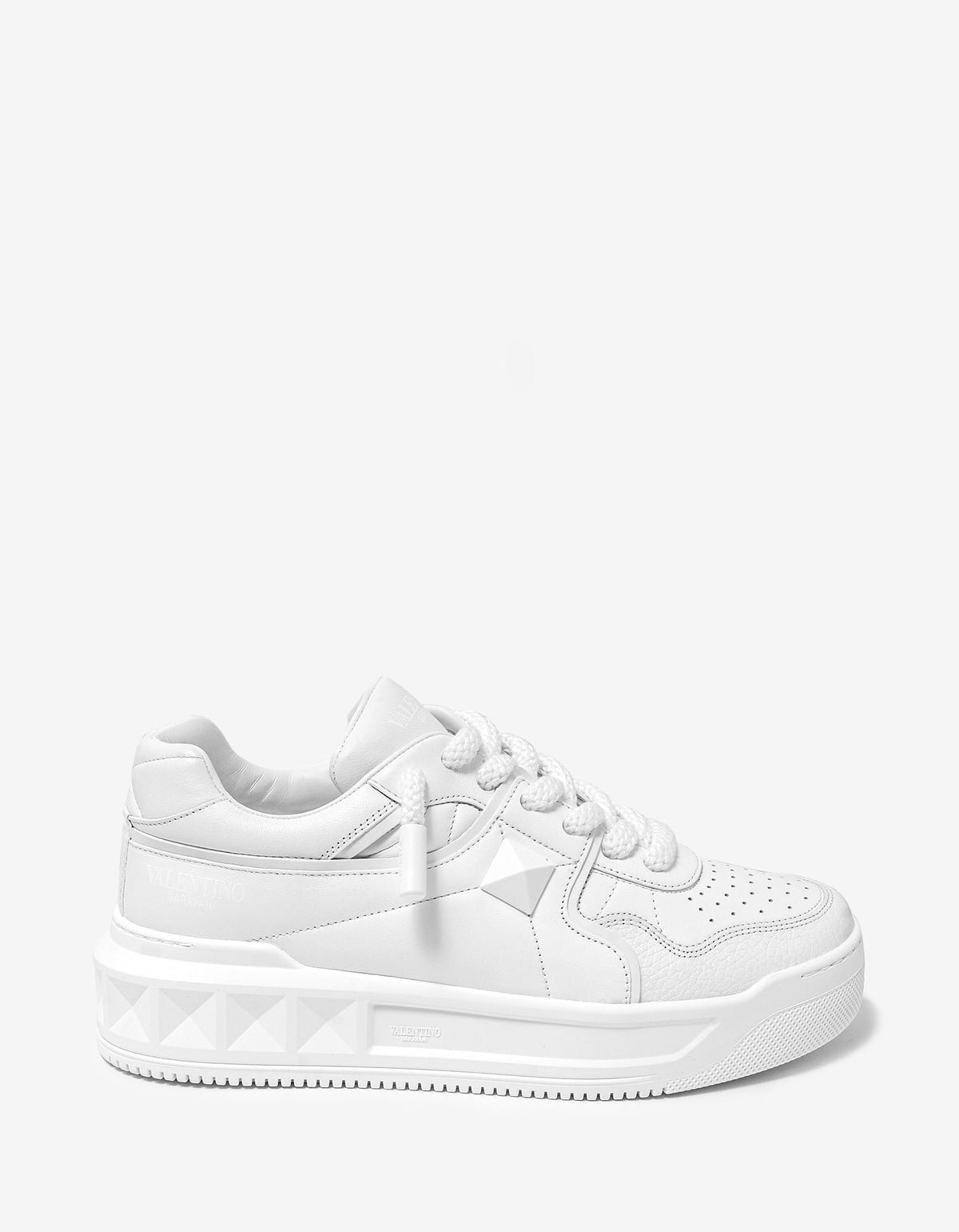 Valentino Garavani White One Stud XL Trainers