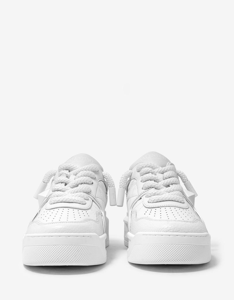 Valentino Garavani White One Stud XL Trainers