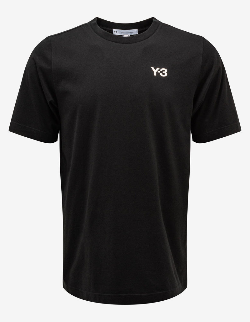 Y-3 Black 20th Anniversary T-Shirt