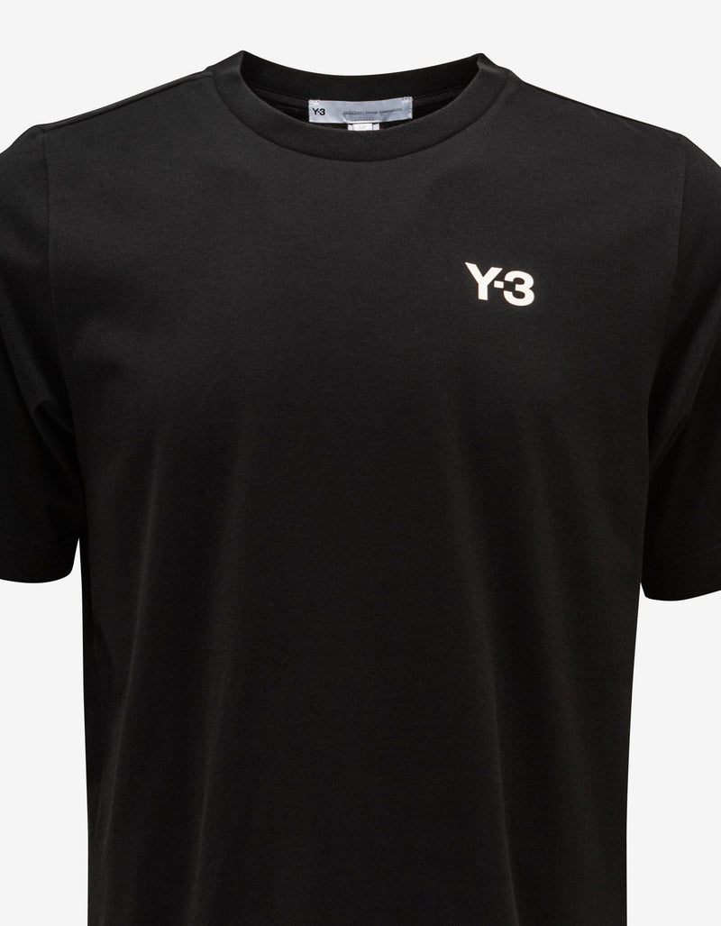 Y-3 Black 20th Anniversary T-Shirt