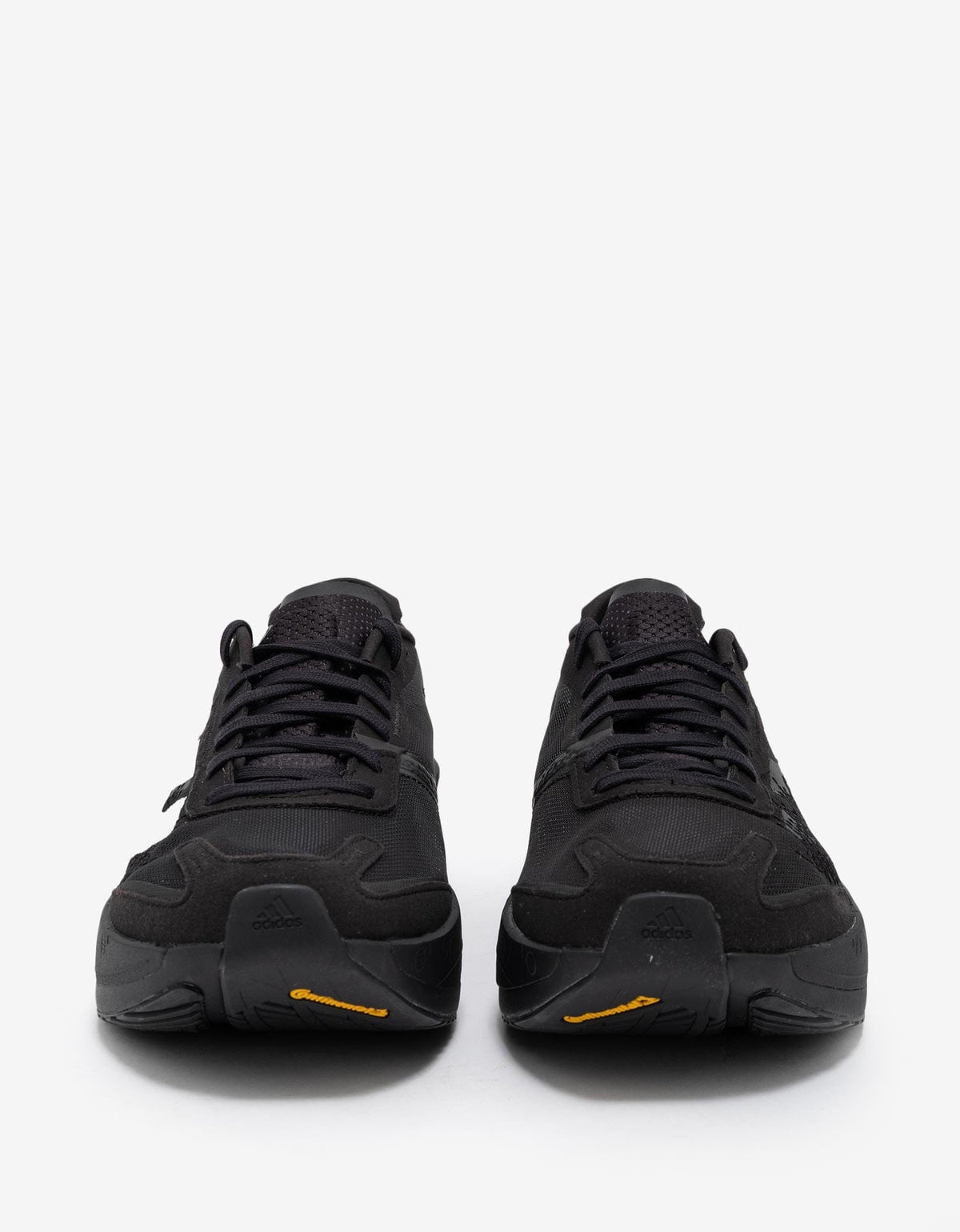 Y-3 Black Boston 11 Trainers