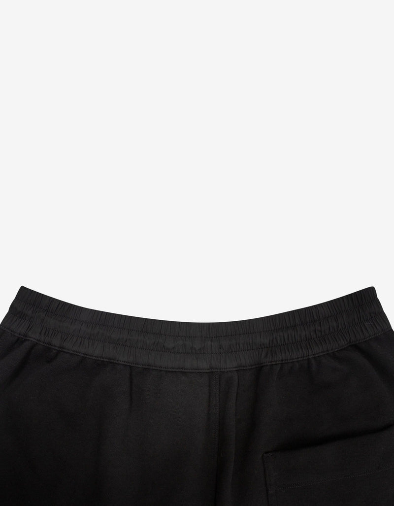 Y-3 Black Classic Terry Shorts