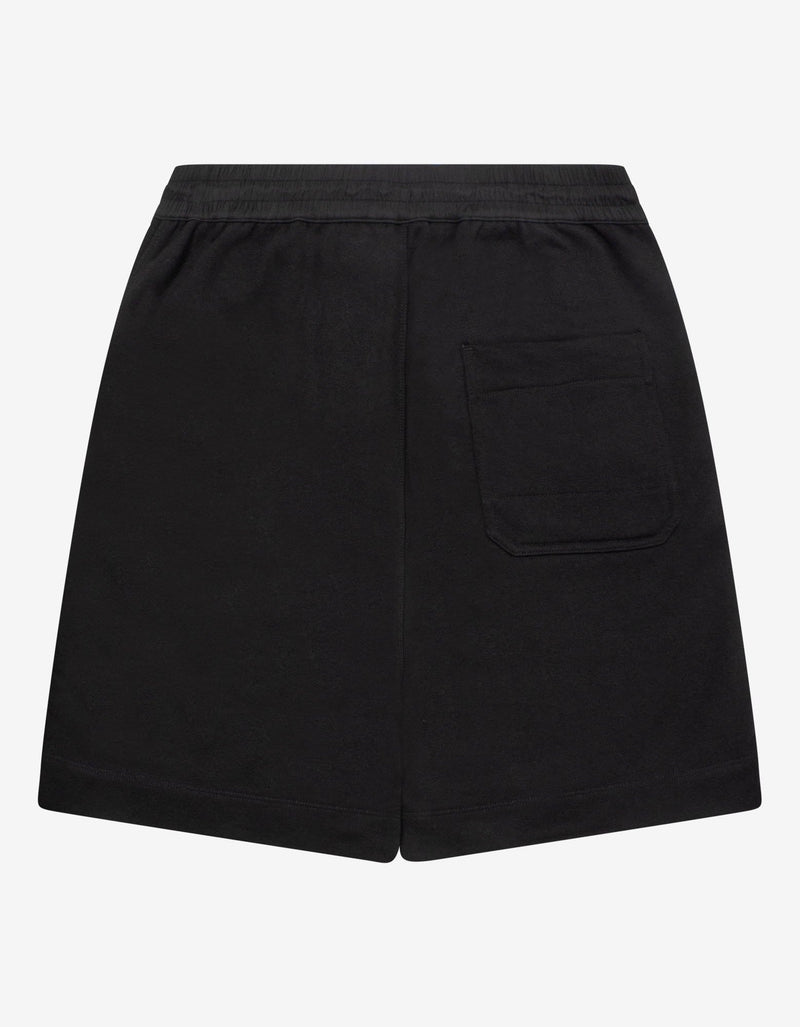 Y-3 Black Classic Terry Shorts