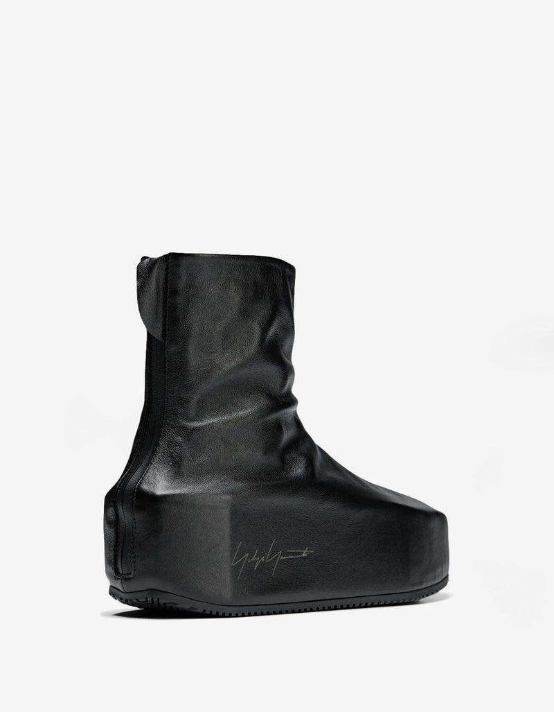 Y-3 Black Kyasu Overboots