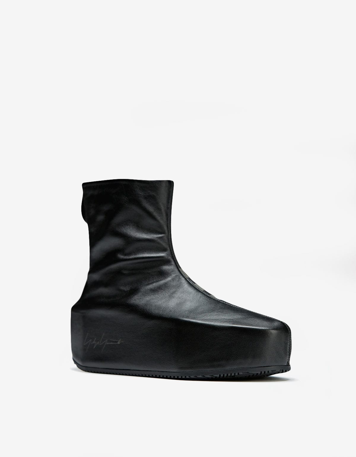 Y-3 Black Kyasu Overboots