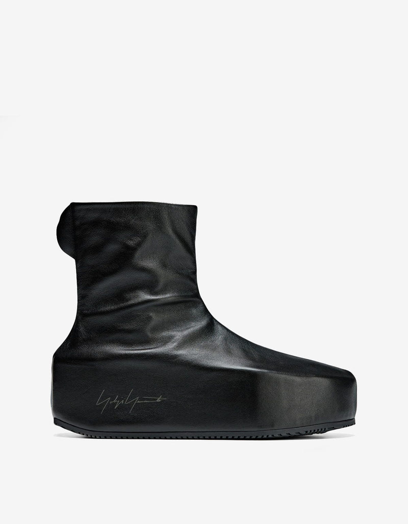 Y-3 Black Kyasu Overboots