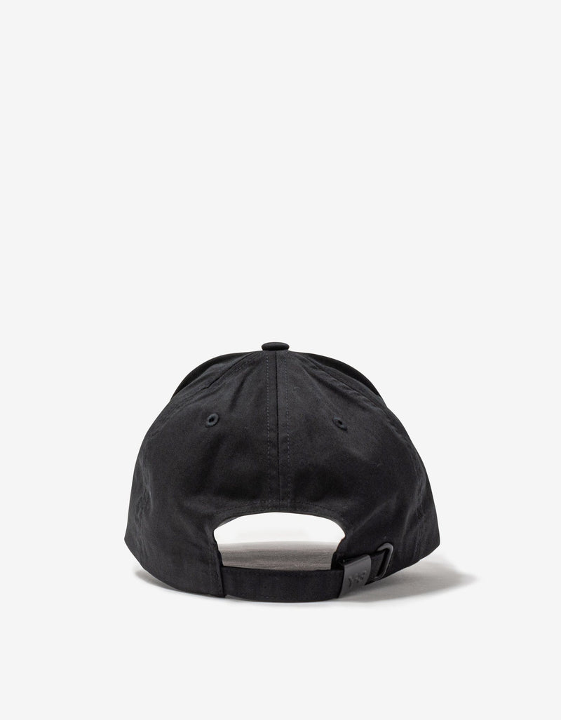 Y-3 Black Logo Cap