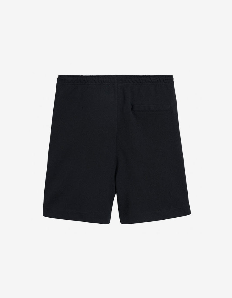 Y-3 Black Logo Sweat Shorts