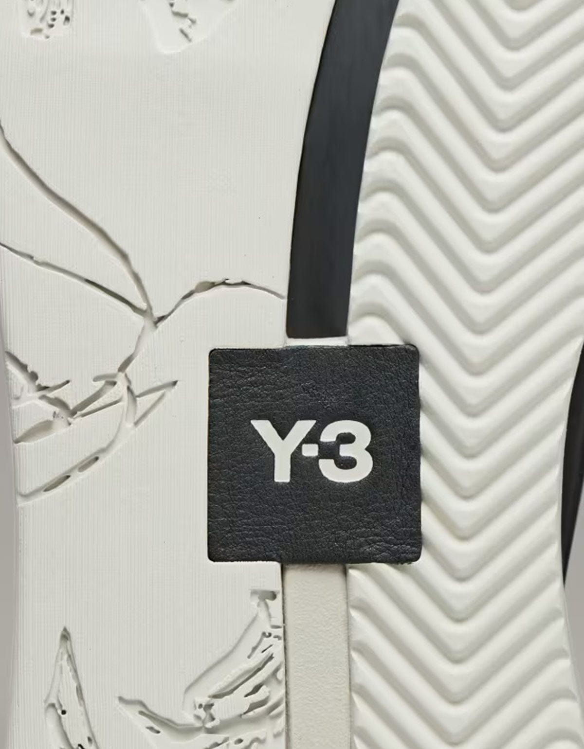 Y-3 Black S-Gendo Run Trainers